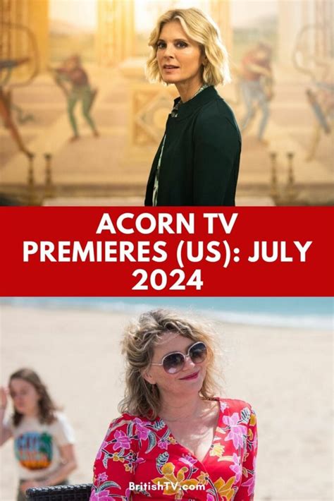 aporn tv|Acorn TV July 2024 Schedule Announced .